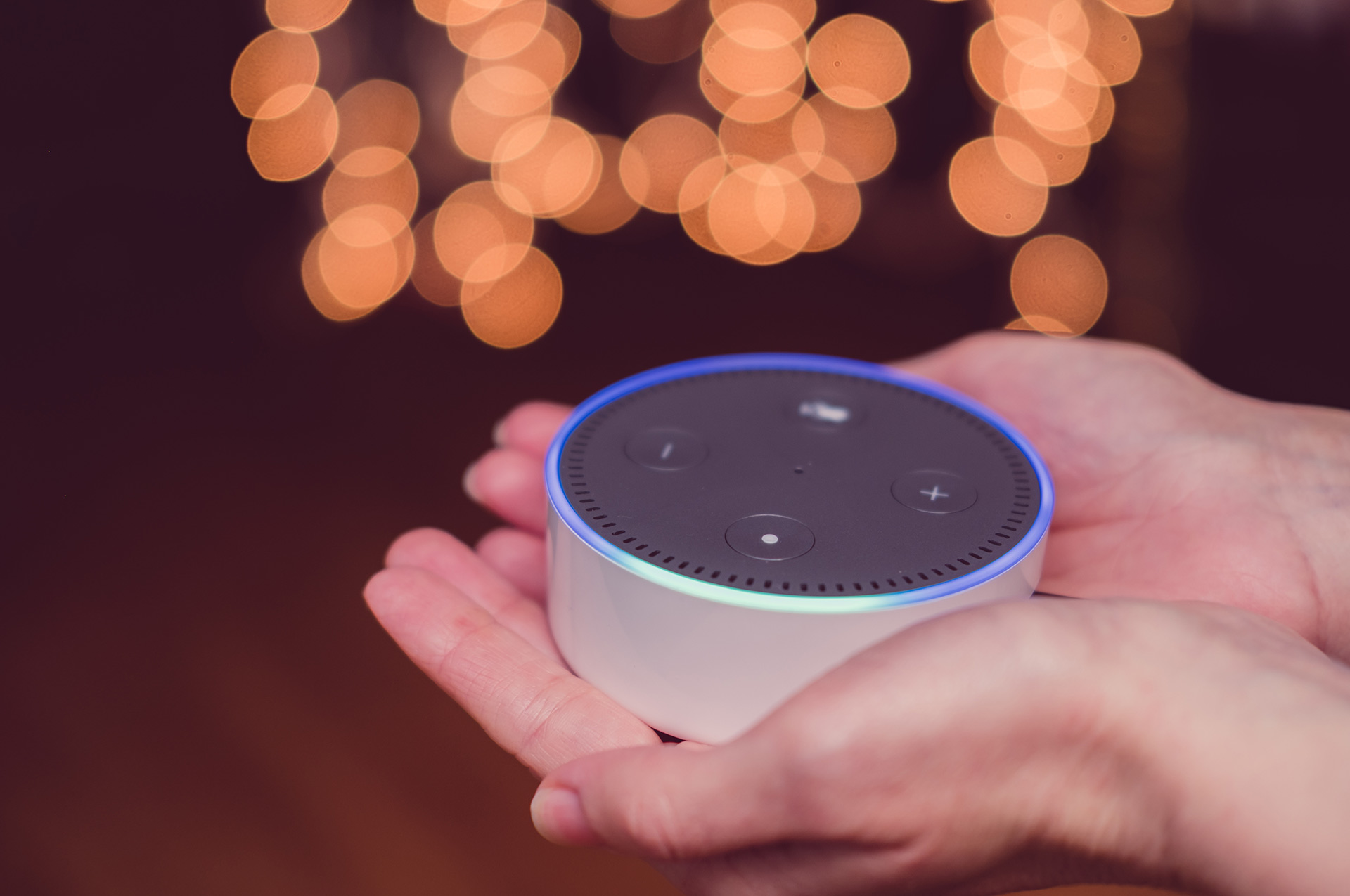 Amazon Echo @rohane