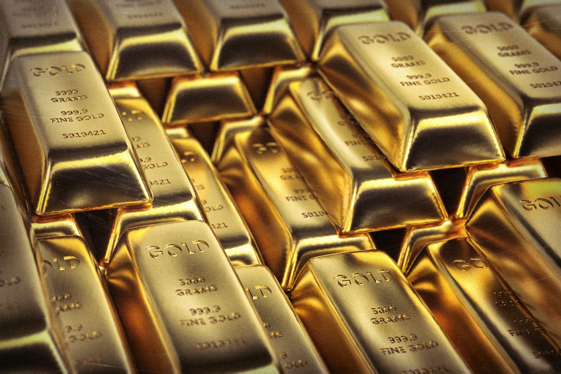 gold lingots by @Lightboxx_w