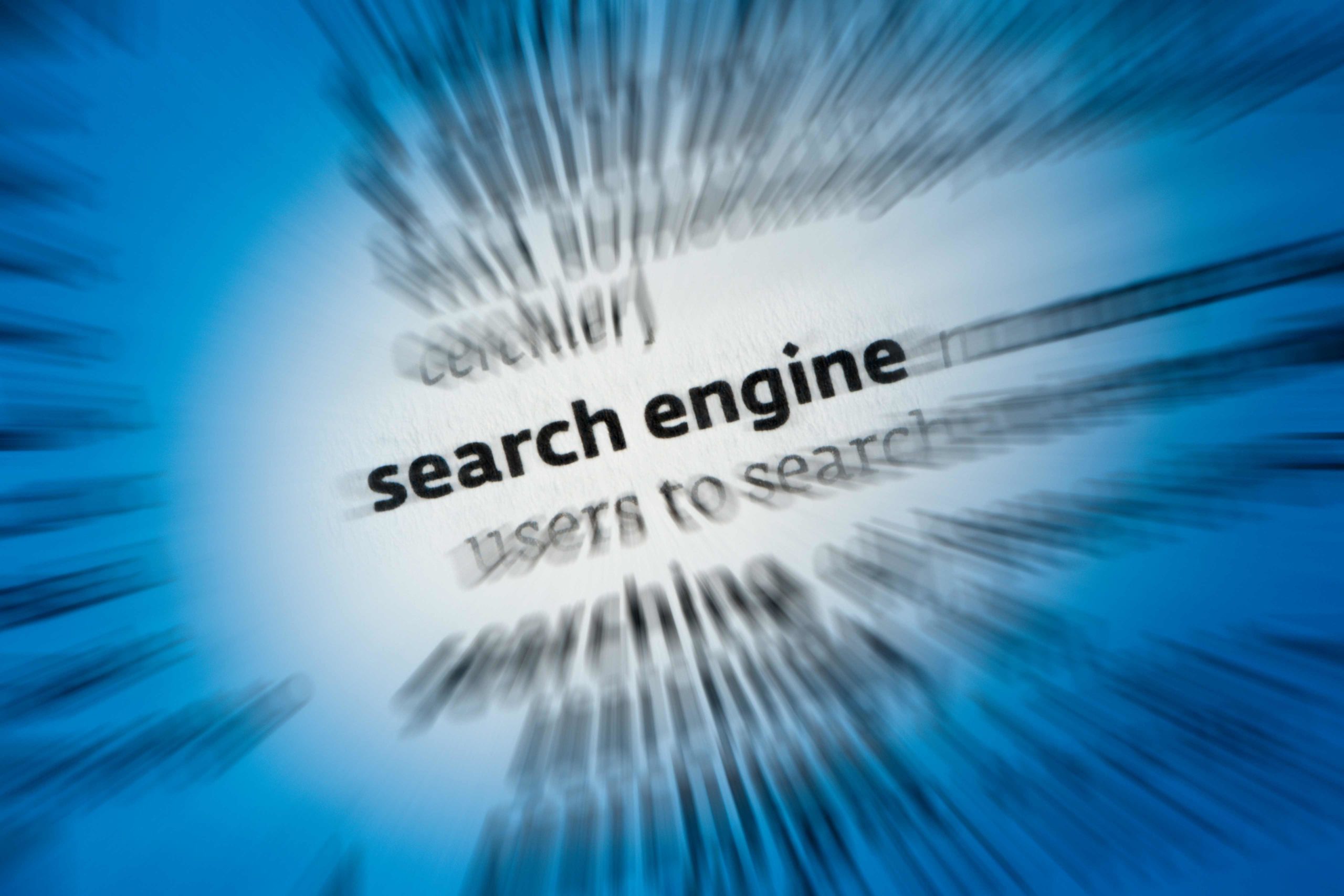 search engine a computer program by @SteveAllenPhoto-W