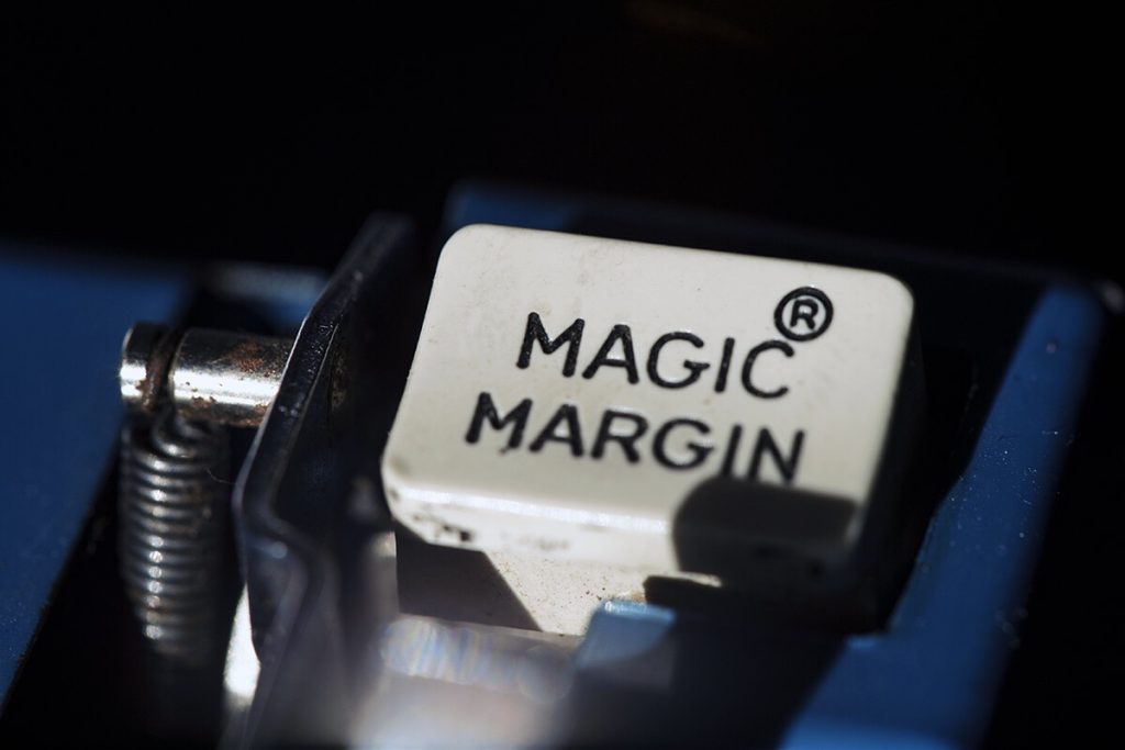 Magic Margin @dbencheci