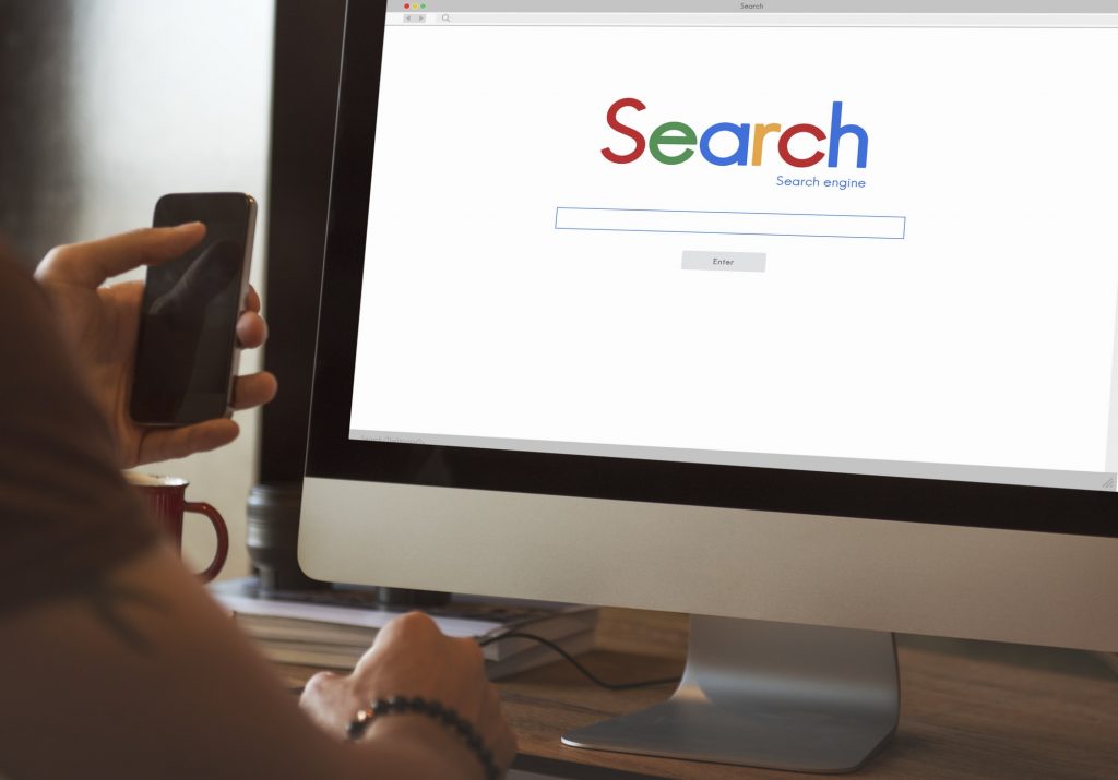 Search Searching Online Network Website Concept by Rawpixel