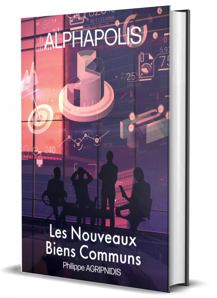 Couverture d’ouvrage : Les nouveaux Biens Communs