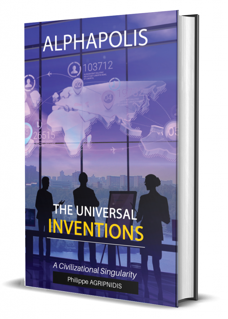 Couverture d’ouvrage : Universal Inventions